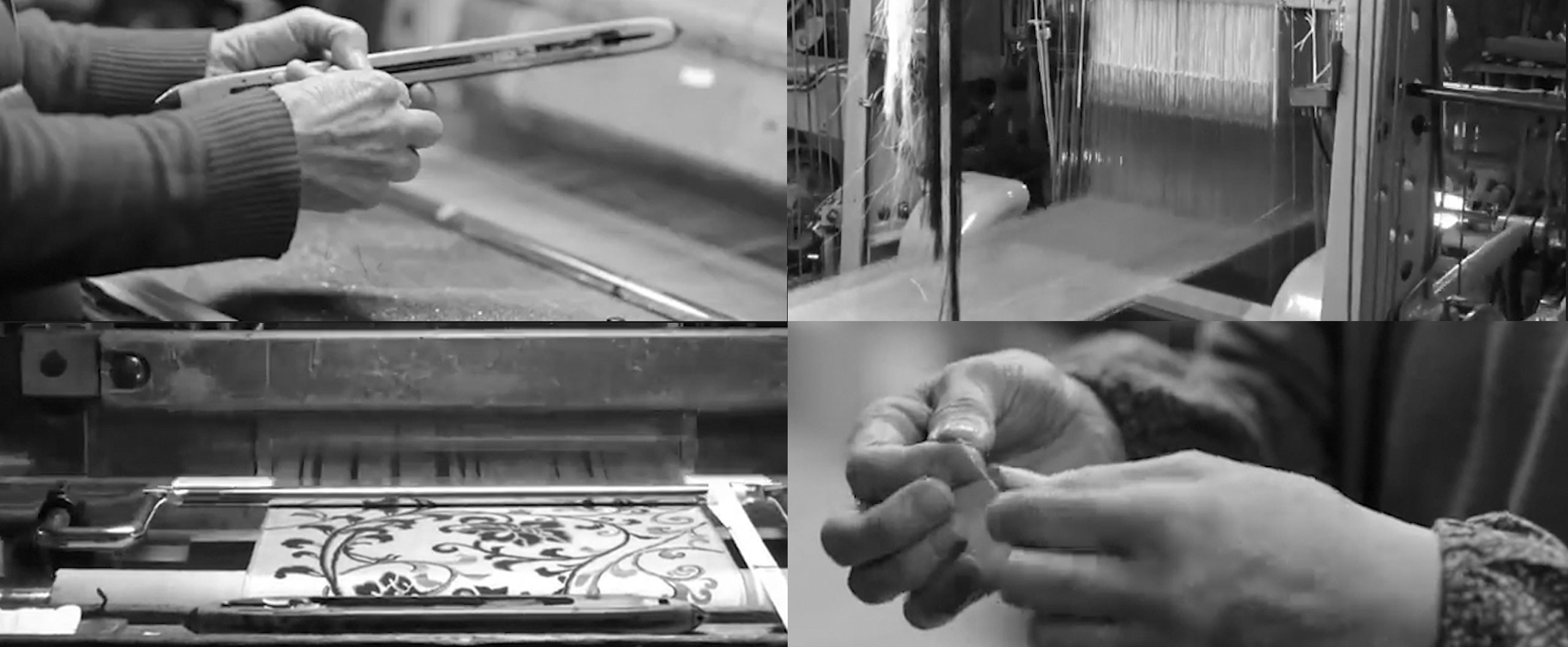 西陣アート織製作所 メインバナー